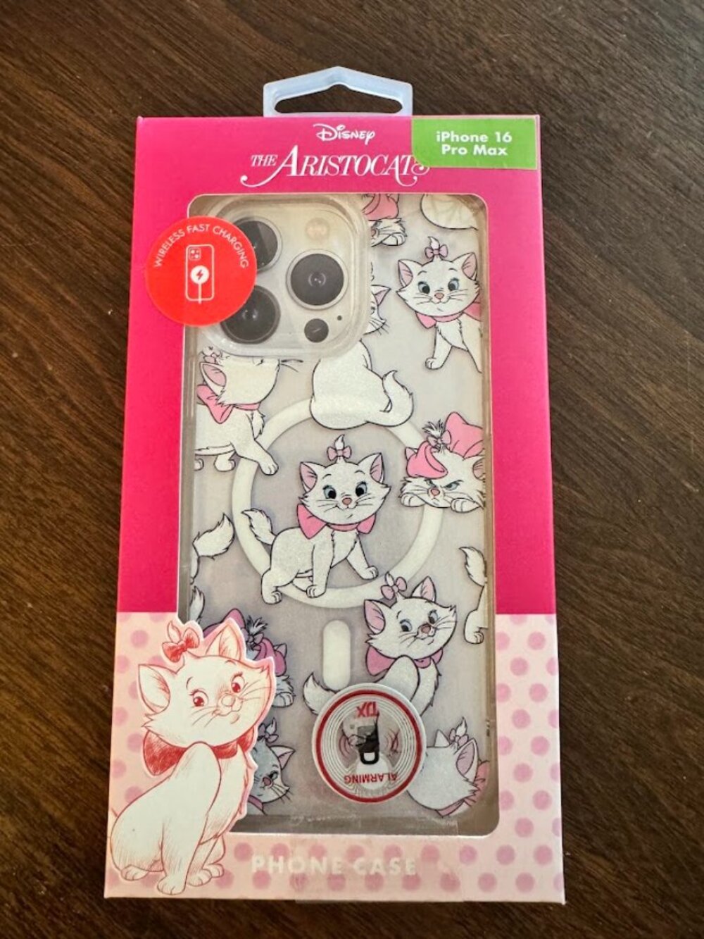 Skinnydip Disney Aristocrats IPhone 16 Pro Max Phone Case